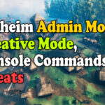 Valheim Creative mode