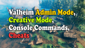 Valheim Creative mode